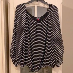 Vince Camuto blouse